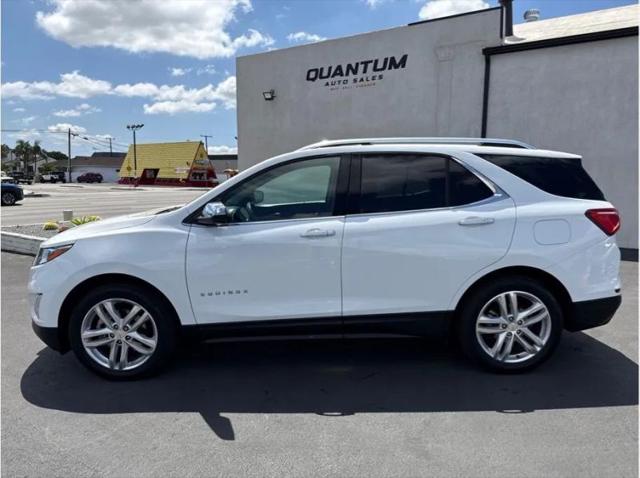 2019 Chevrolet Equinox Premier