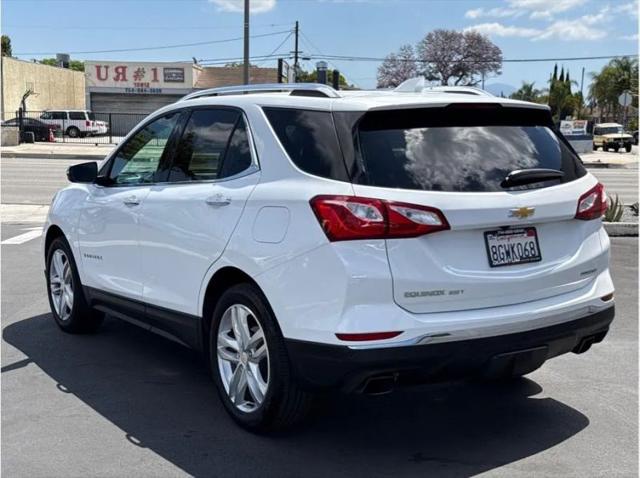 2019 Chevrolet Equinox Premier