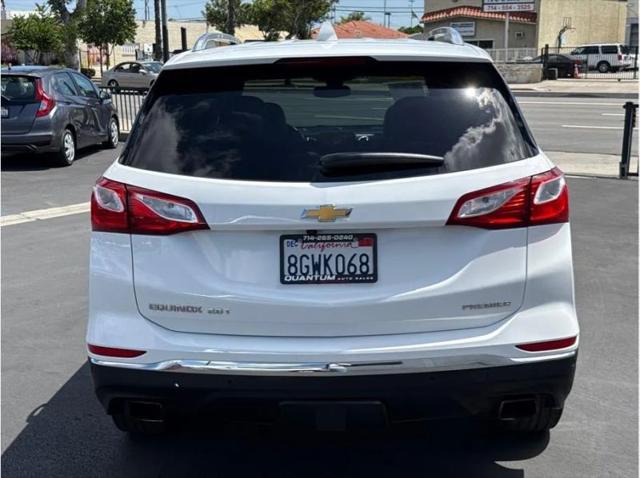 2019 Chevrolet Equinox Premier