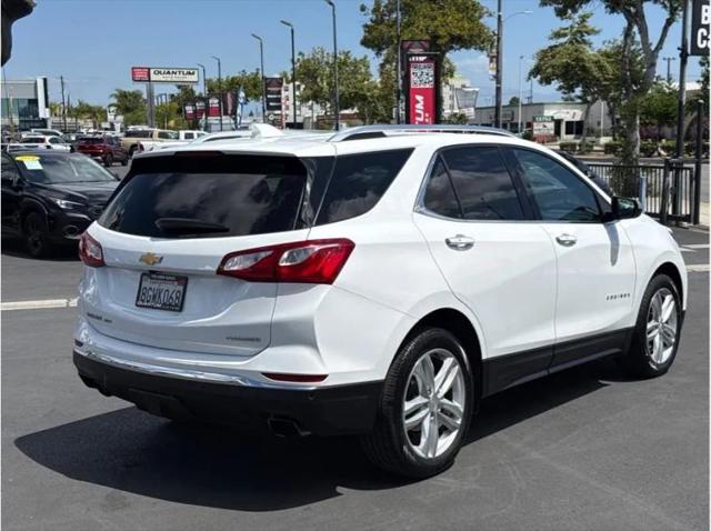 2019 Chevrolet Equinox Premier