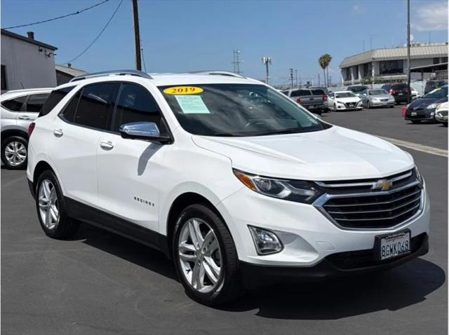 2019 Chevrolet Equinox Premier