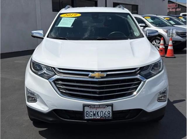 2019 Chevrolet Equinox Premier