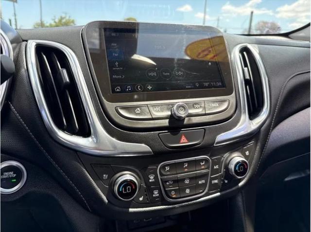 2019 Chevrolet Equinox Premier