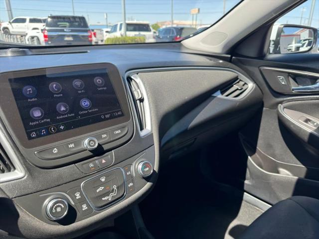 2022 Chevrolet Malibu FWD LS