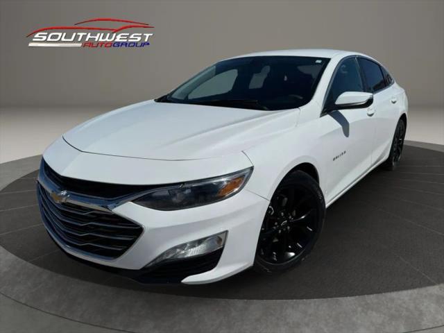 2022 Chevrolet Malibu FWD LS for sale in El Paso, TX