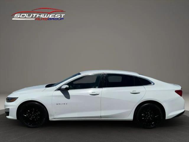 2022 Chevrolet Malibu FWD LS