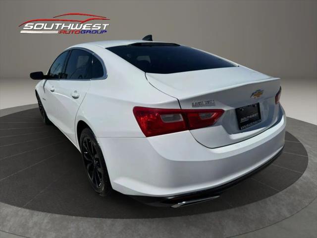 2022 Chevrolet Malibu FWD LS