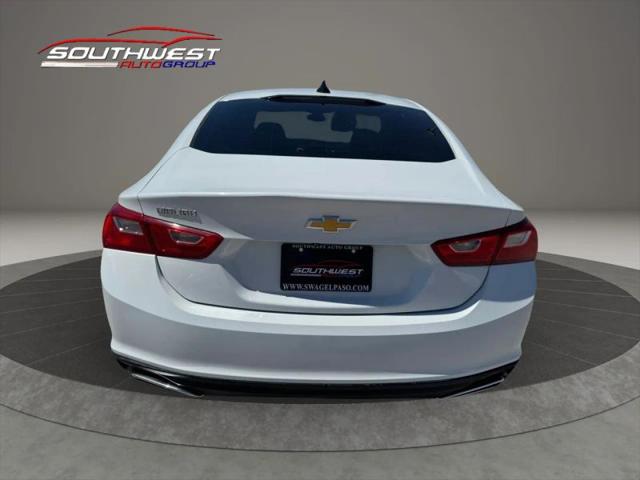 2022 Chevrolet Malibu FWD LS