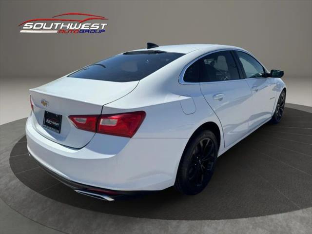 2022 Chevrolet Malibu FWD LS