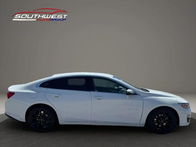 2022 Chevrolet Malibu FWD LS
