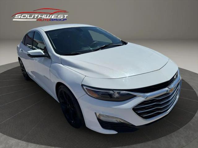 2022 Chevrolet Malibu FWD LS