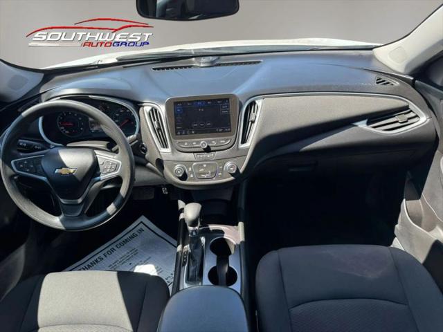 2022 Chevrolet Malibu FWD LS