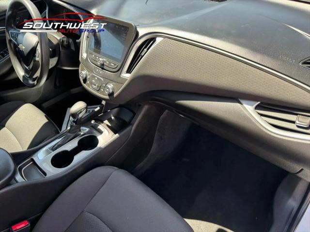 2022 Chevrolet Malibu FWD LS
