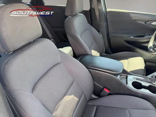 2022 Chevrolet Malibu FWD LS