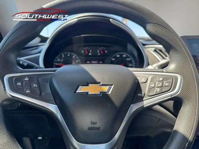 2022 Chevrolet Malibu FWD LS