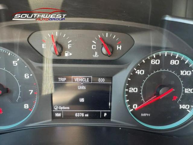 2022 Chevrolet Malibu FWD LS