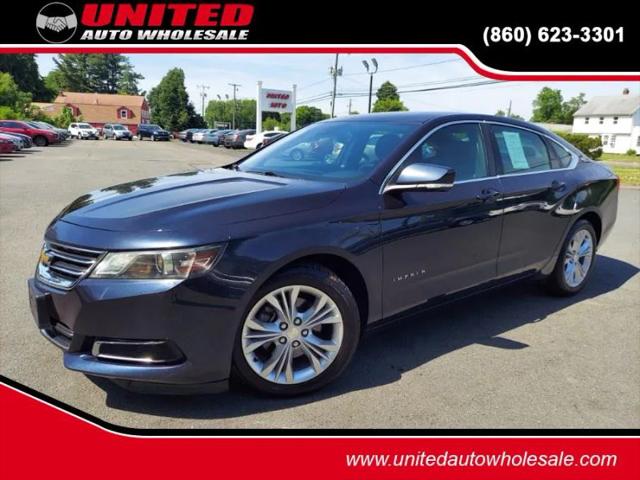 2014 Chevrolet Impala 2LT for sale in East Windsor, CT