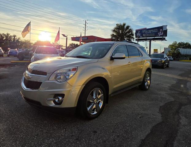 2014 Chevrolet Equinox 2LT