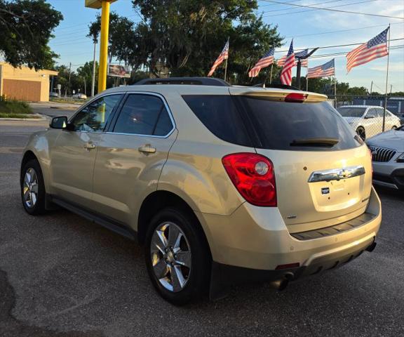 2014 Chevrolet Equinox 2LT