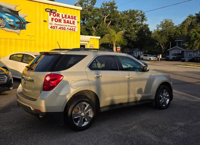 2014 Chevrolet Equinox 2LT