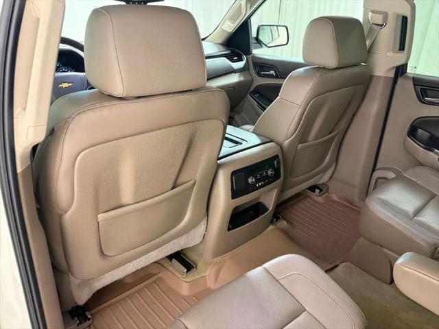 2015 Chevrolet Tahoe LT