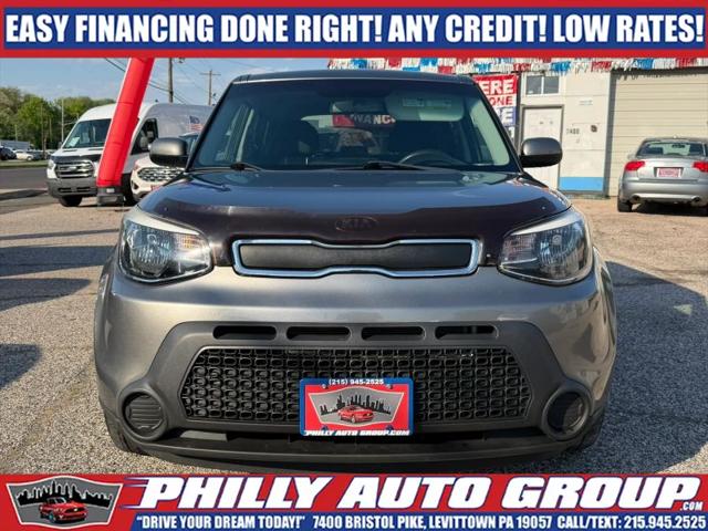 2016 Kia Soul Base