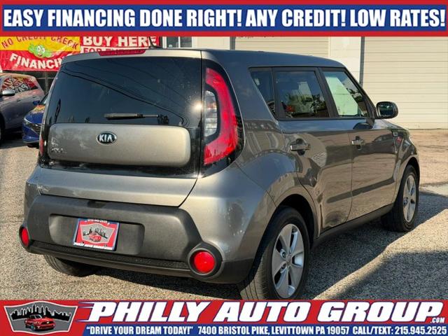 2016 Kia Soul Base