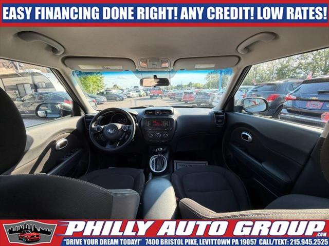 2016 Kia Soul Base