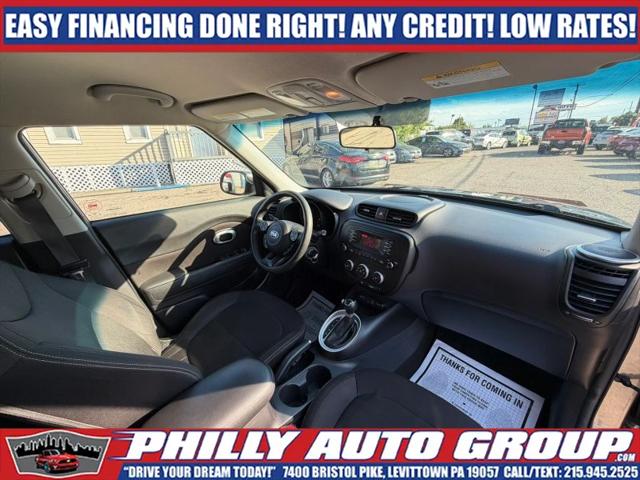 2016 Kia Soul Base