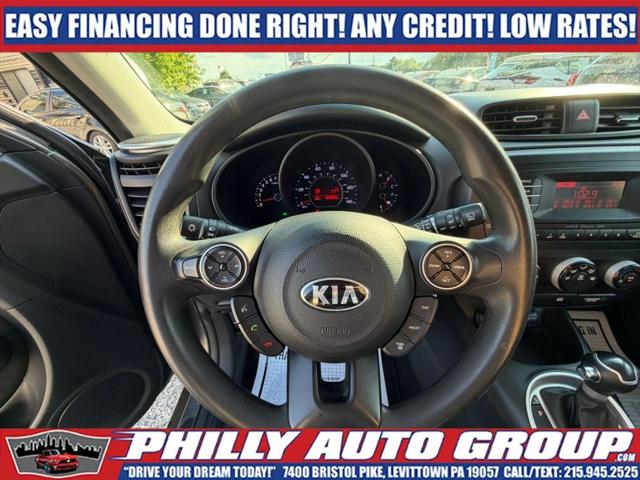 2016 Kia Soul Base