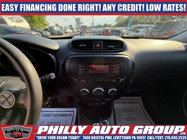 2016 Kia Soul Base
