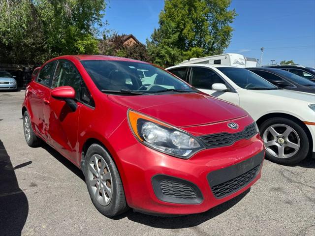 2013 Kia Rio LX