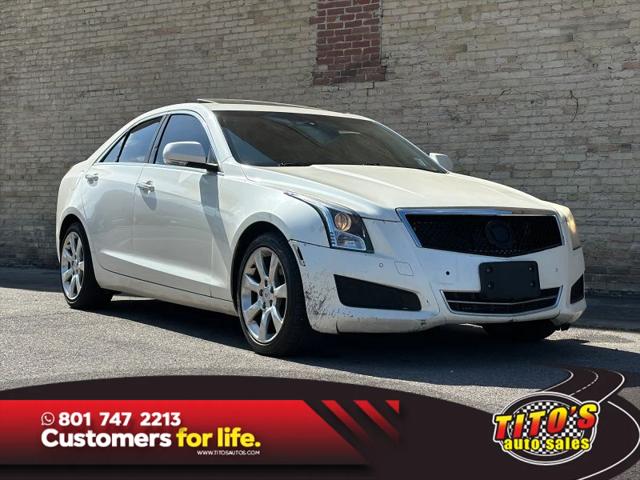 2013 Cadillac ATS Luxury for sale in Murray, UT