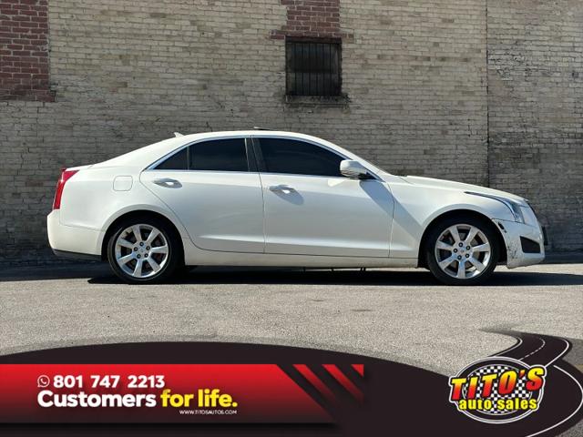 2013 Cadillac ATS Luxury