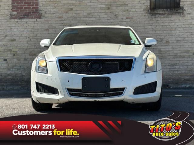 2013 Cadillac ATS Luxury