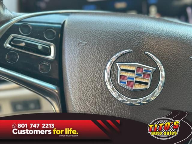 2013 Cadillac ATS Luxury