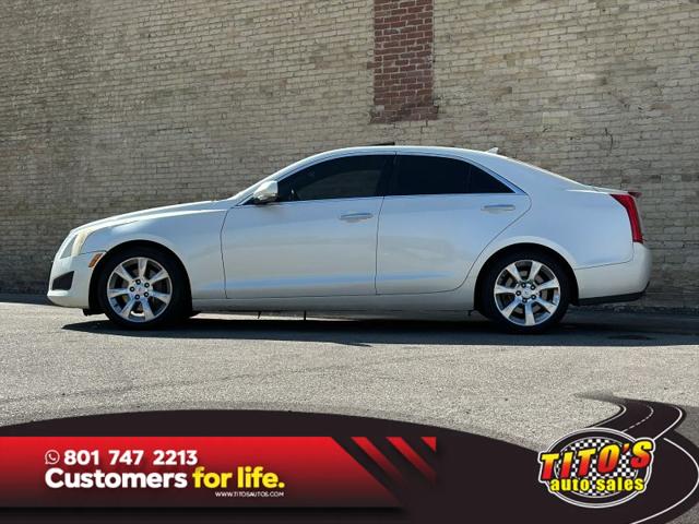 2013 Cadillac ATS Luxury