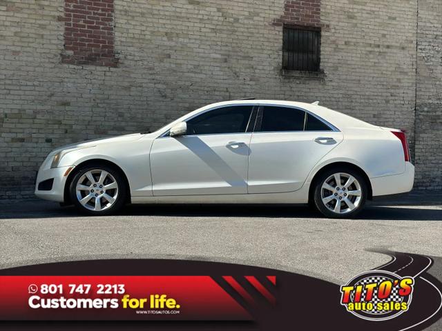 2013 Cadillac ATS Luxury