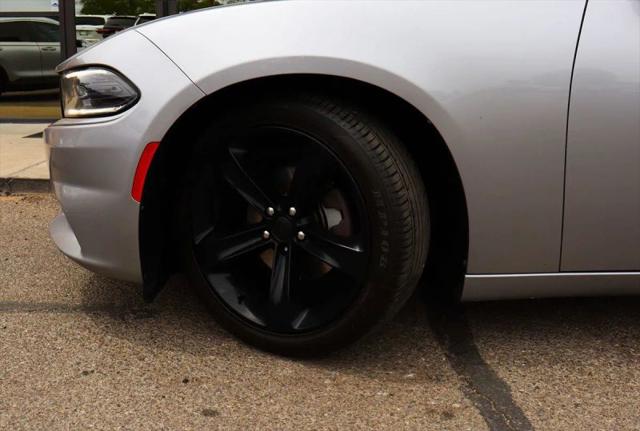 2018 Dodge Charger SXT Plus RWD