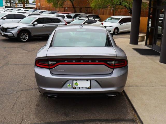 2018 Dodge Charger SXT Plus RWD