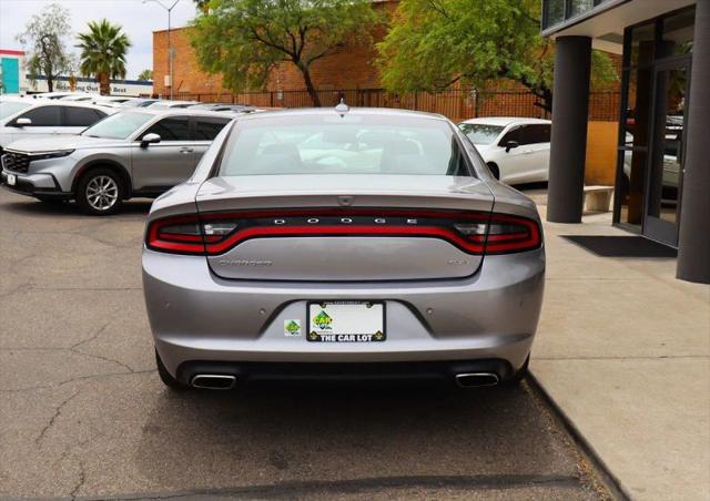2018 Dodge Charger SXT Plus RWD