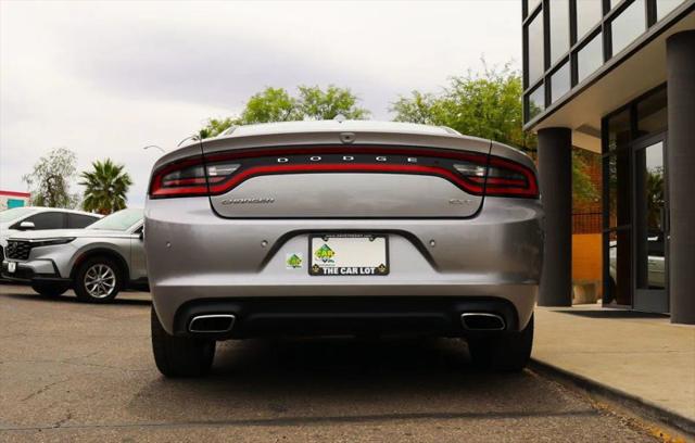 2018 Dodge Charger SXT Plus RWD