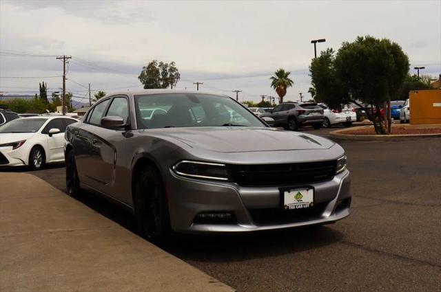 2018 Dodge Charger SXT Plus RWD