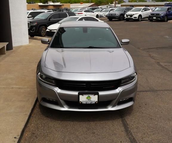 2018 Dodge Charger SXT Plus RWD