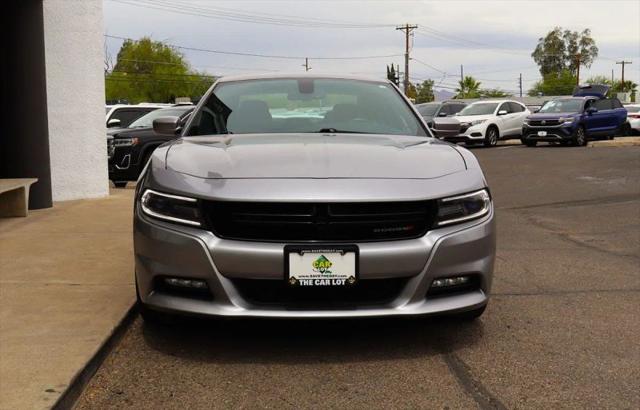 2018 Dodge Charger SXT Plus RWD