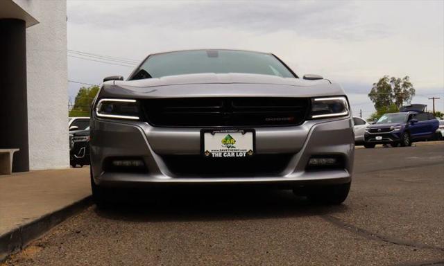 2018 Dodge Charger SXT Plus RWD