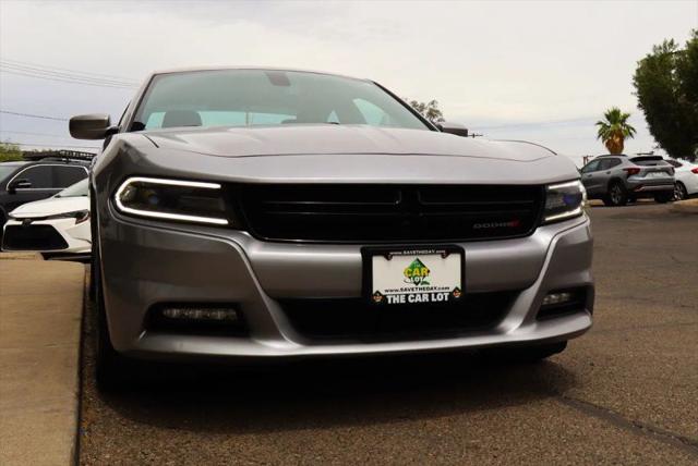 2018 Dodge Charger SXT Plus RWD