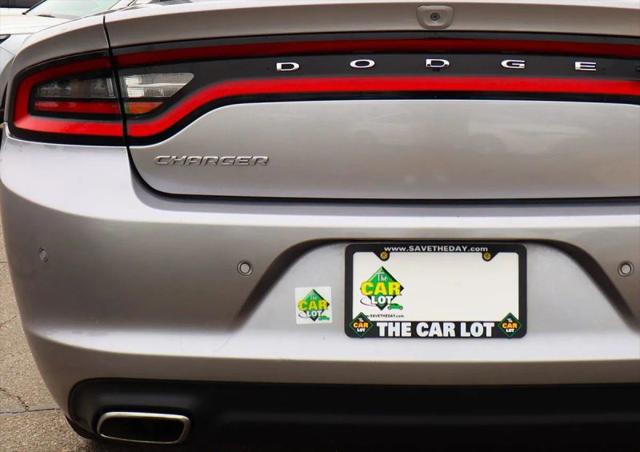 2018 Dodge Charger SXT Plus RWD