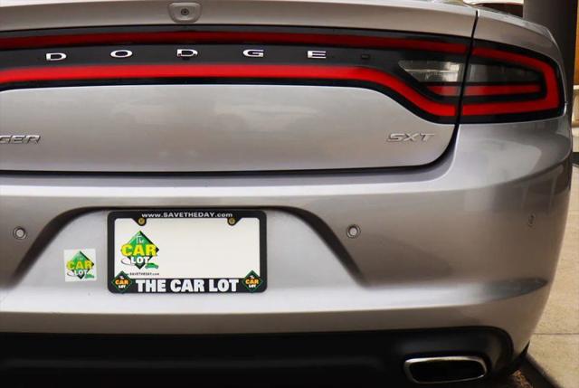 2018 Dodge Charger SXT Plus RWD
