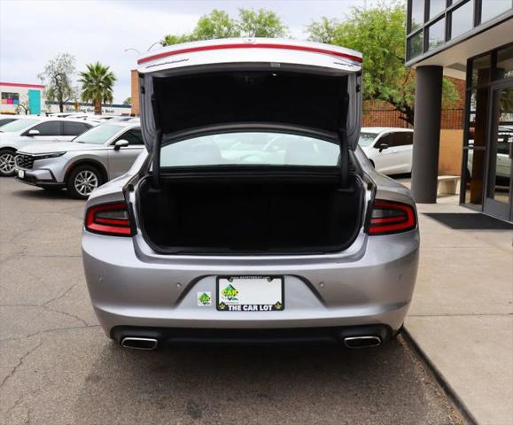 2018 Dodge Charger SXT Plus RWD